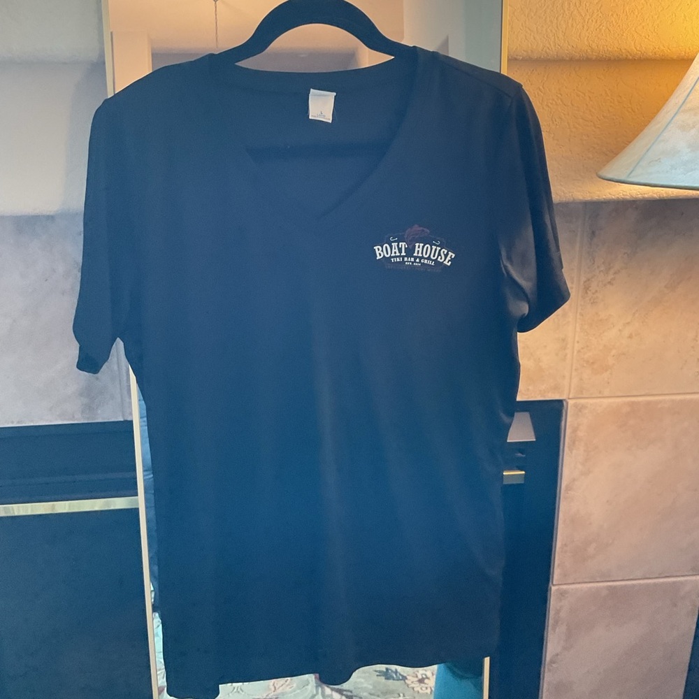 Sport-Tek Black Short Sleeve Tee